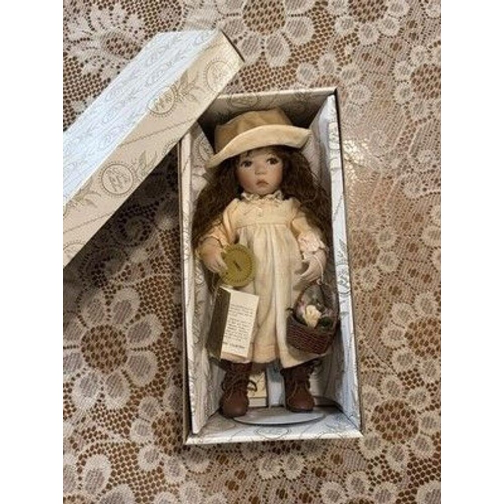 Vintage Doll The Prestige Collection Connie